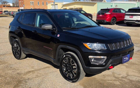 2019 Jeep Compass Trailhawk 4WD photo