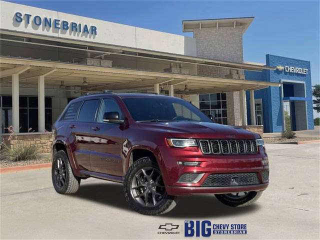 2019 Jeep Grand Cherokee Limited X 4WD photo