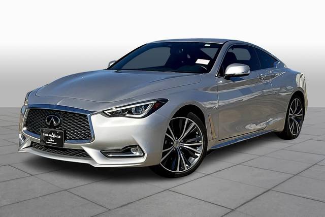 2019 Infiniti Q60 3.0t LUXE AWD photo