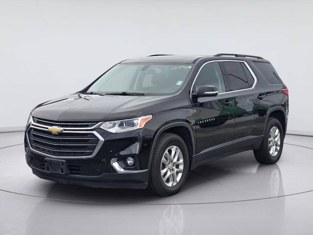 2019 Chevrolet Traverse LT Cloth FWD photo