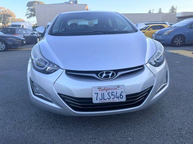 2015 Hyundai Elantra Limited FWD photo