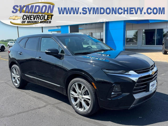 2019 Chevrolet Blazer Premier AWD photo