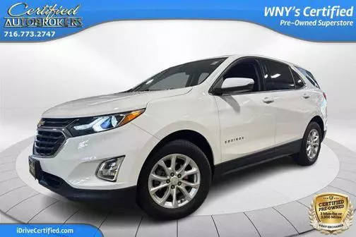 2019 Chevrolet Equinox LT FWD photo