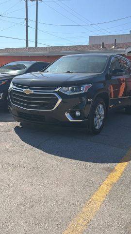 2019 Chevrolet Traverse LT Cloth FWD photo
