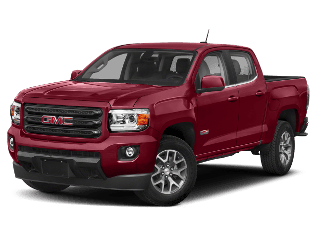 2019 GMC Canyon 4WD All Terrain w/Leather 4WD photo