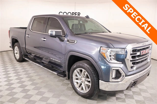 2019 GMC Sierra 1500 SLT 4WD photo