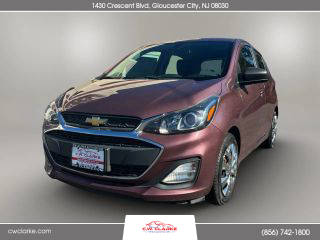 2019 Chevrolet Spark LS FWD photo