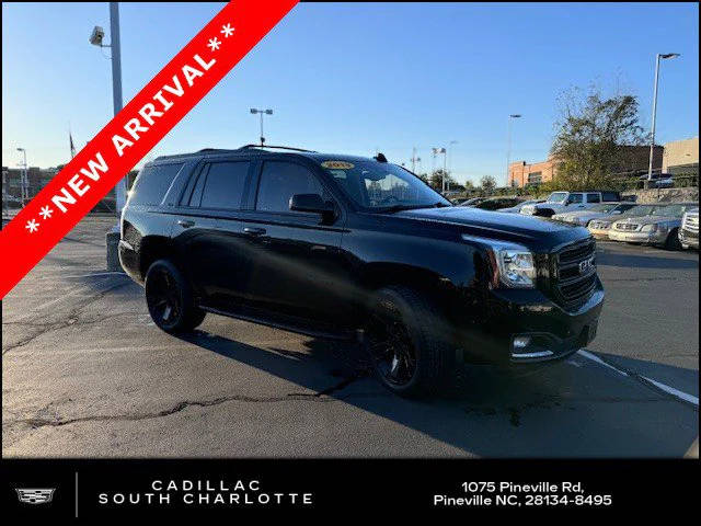 2019 GMC Yukon SLT 4WD photo