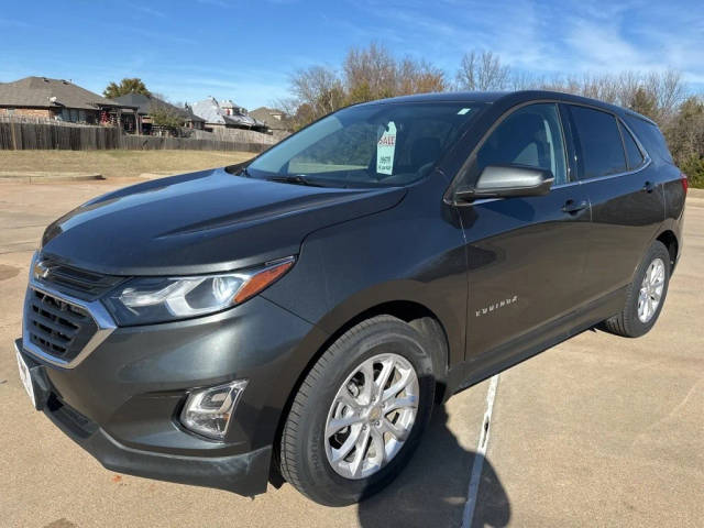 2019 Chevrolet Equinox LT FWD photo