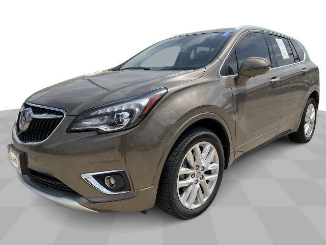 2019 Buick Envision Premium II AWD photo