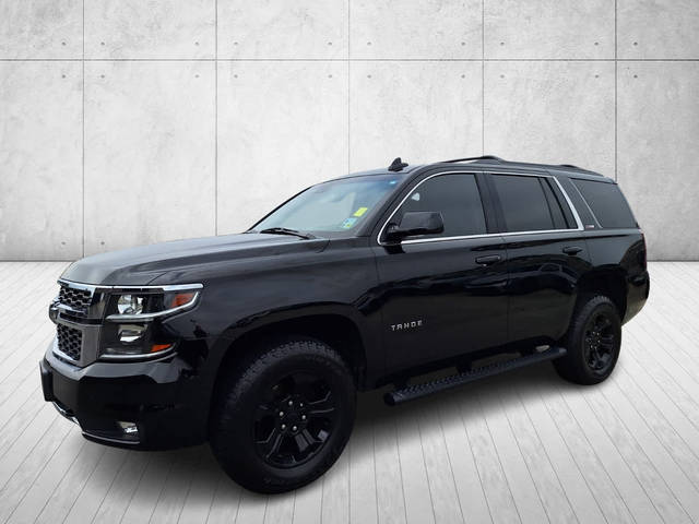 2019 Chevrolet Tahoe LT 4WD photo