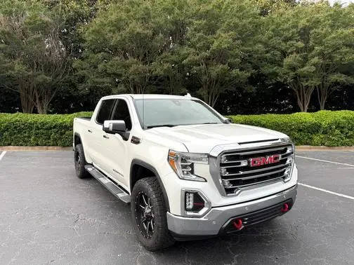 2019 GMC Sierra 1500 SLT 4WD photo
