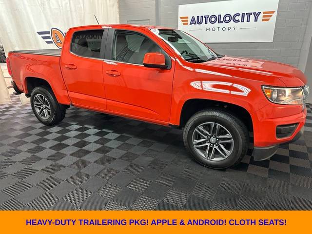 2019 Chevrolet Colorado 4WD LT 4WD photo