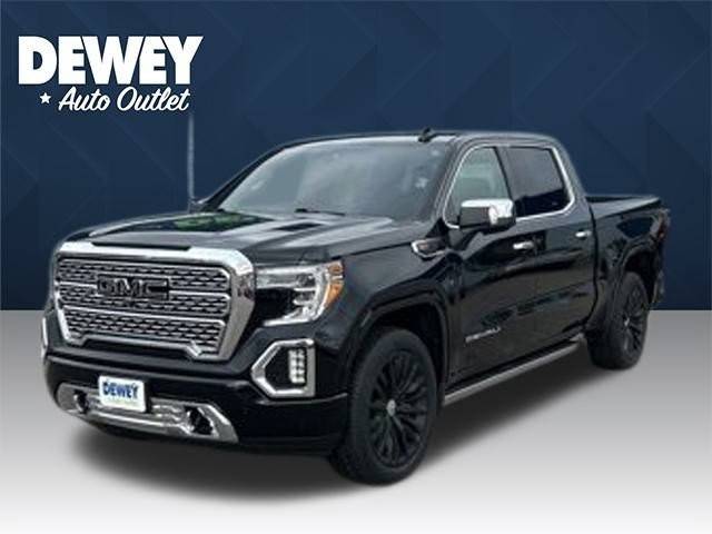 2019 GMC Sierra 1500 Denali 4WD photo