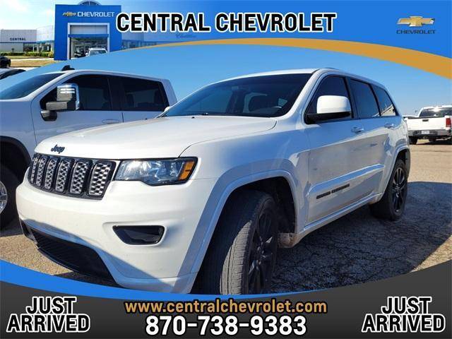 2019 Jeep Grand Cherokee Altitude RWD photo