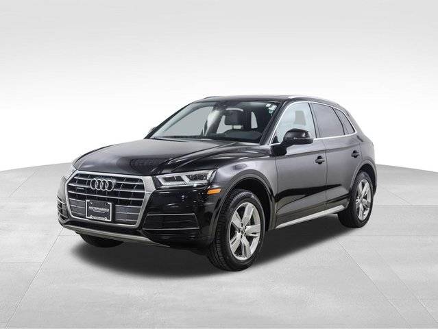 2019 Audi Q5 Premium Plus AWD photo