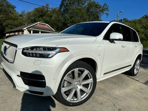 2019 Volvo XC90 Inscription AWD photo