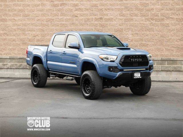 2019 Toyota Tacoma TRD Sport 4WD photo