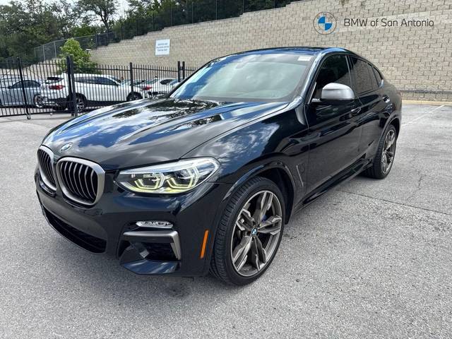 2019 BMW X4 M40i AWD photo