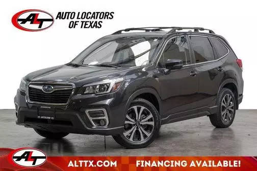 2019 Subaru Forester Limited AWD photo