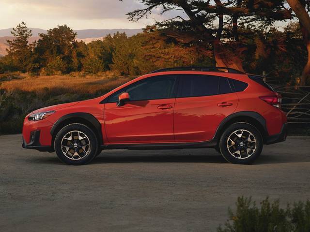 2019 Subaru Crosstrek  AWD photo