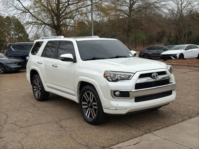 2019 Toyota 4Runner Limited RWD photo