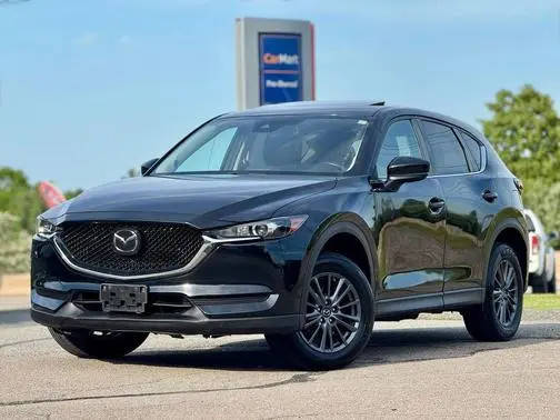 2019 Mazda CX-5 Touring AWD photo
