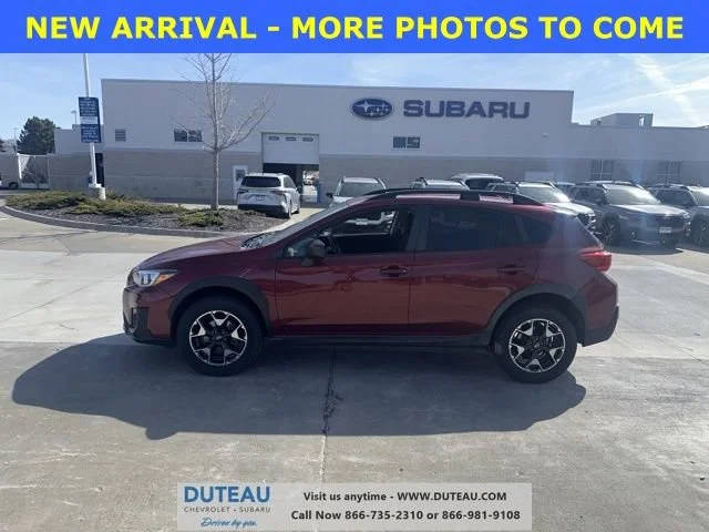 2019 Subaru Crosstrek  AWD photo