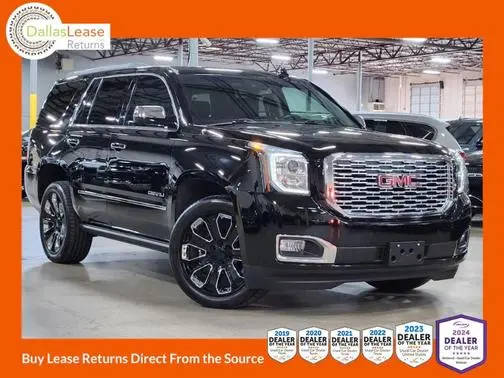2019 GMC Yukon Denali RWD photo