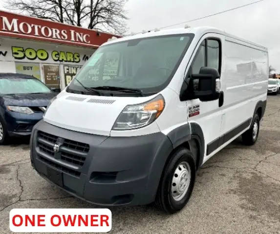 2018 Ram Promaster  FWD photo