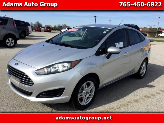 2019 Ford Fiesta SE FWD photo