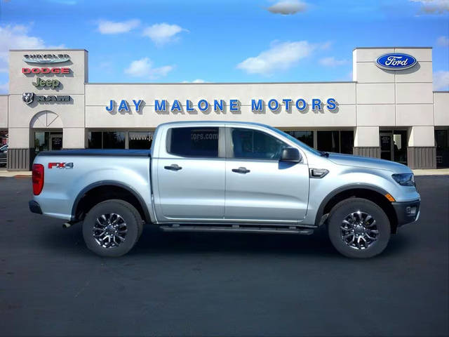 2019 Ford Ranger XLT 4WD photo