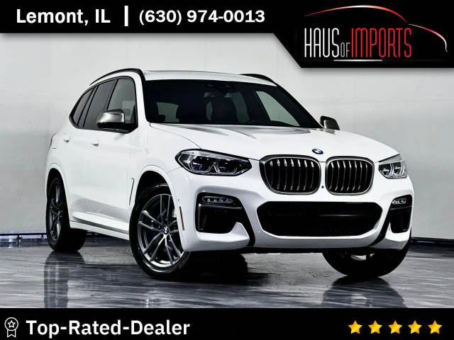 2019 BMW X3 M40i AWD photo
