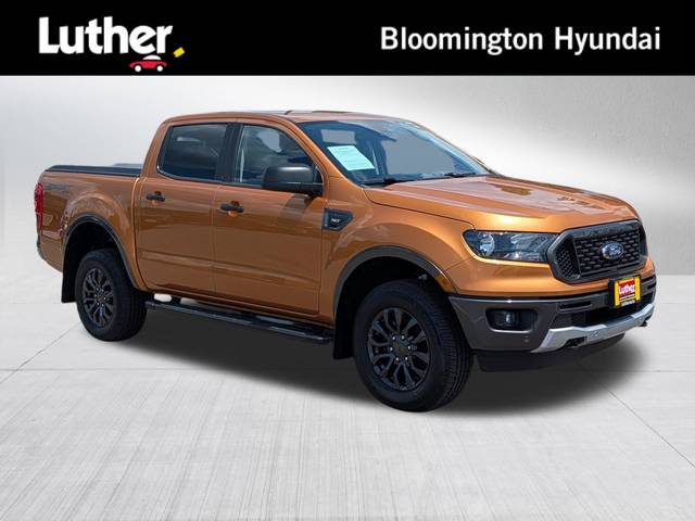 2019 Ford Ranger XLT 4WD photo