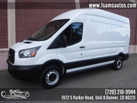 2019 Ford Transit Van RWD photo