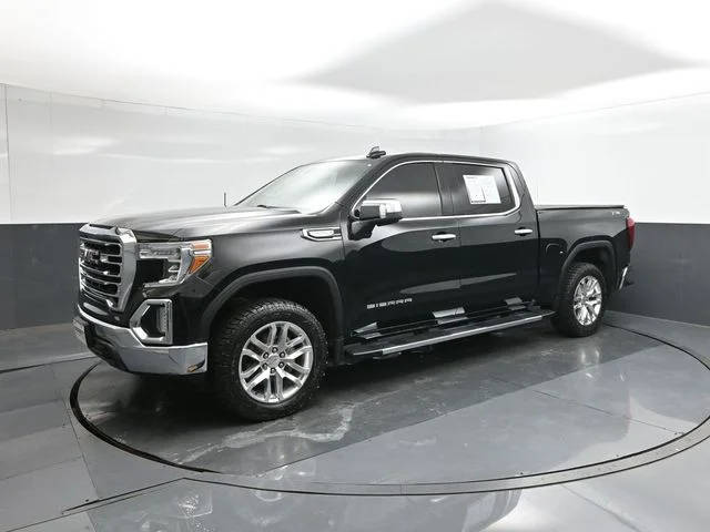 2019 GMC Sierra 1500 SLT 4WD photo