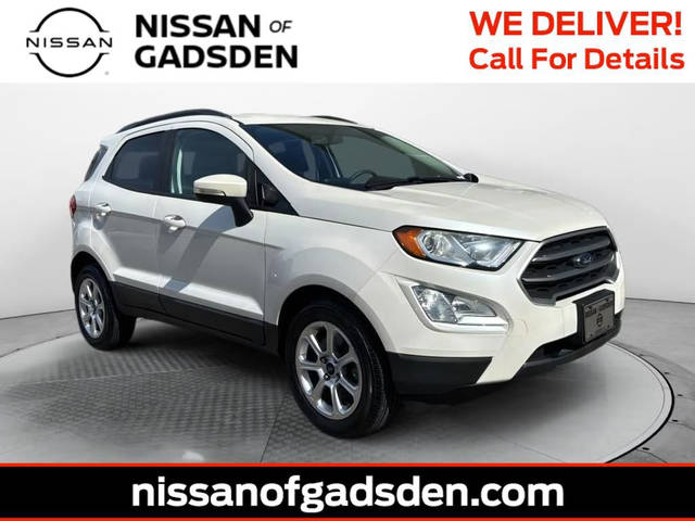 2019 Ford EcoSport SE FWD photo
