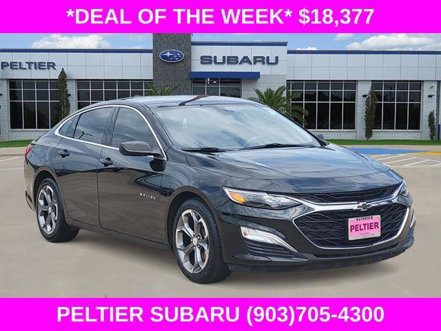 2019 Chevrolet Malibu RS FWD photo