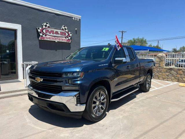 2019 Chevrolet Silverado 1500 LT RWD photo