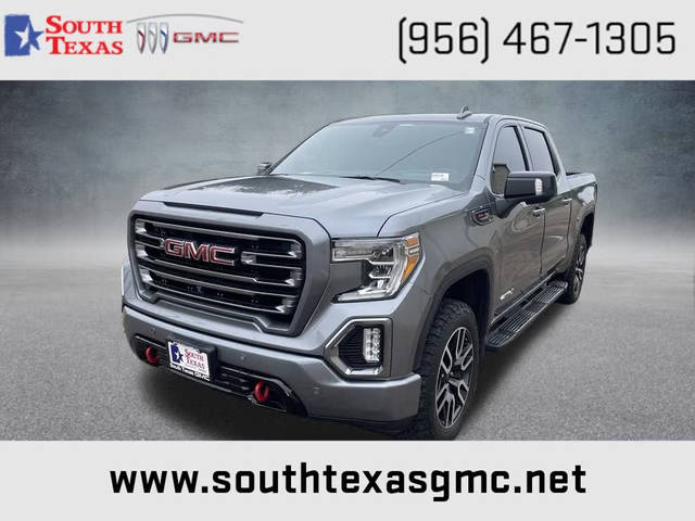 2019 GMC Sierra 1500 AT4 4WD photo