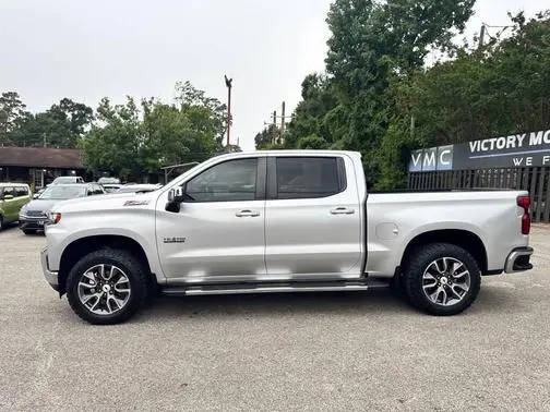 2019 Chevrolet Silverado 1500 LT 4WD photo