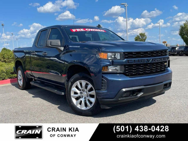 2019 Chevrolet Silverado 1500 Custom 4WD photo