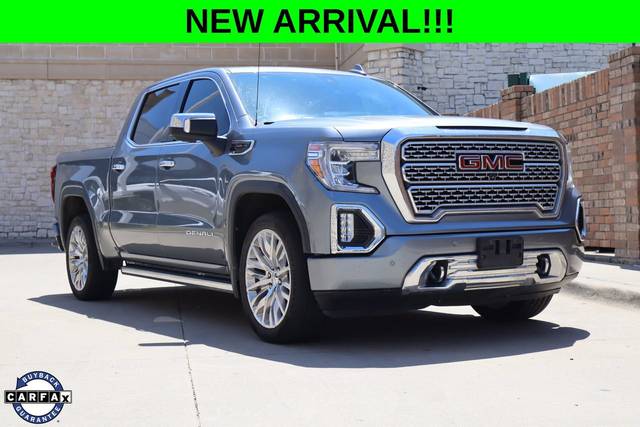 2019 GMC Sierra 1500 Denali 4WD photo