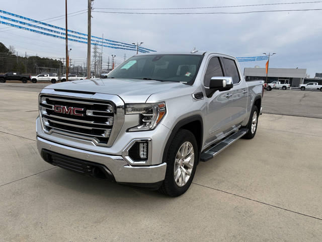 2019 GMC Sierra 1500 SLT 4WD photo
