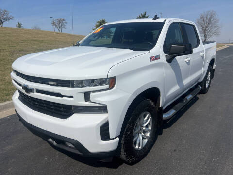 2019 Chevrolet Silverado 1500 RST 4WD photo