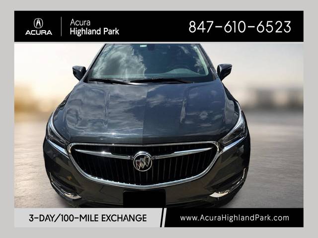 2019 Buick Enclave Essence AWD photo