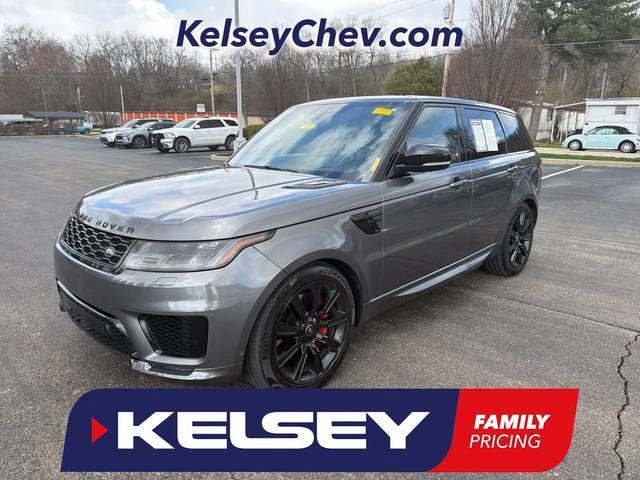 2019 Land Rover Range Rover Sport Dynamic AWD photo
