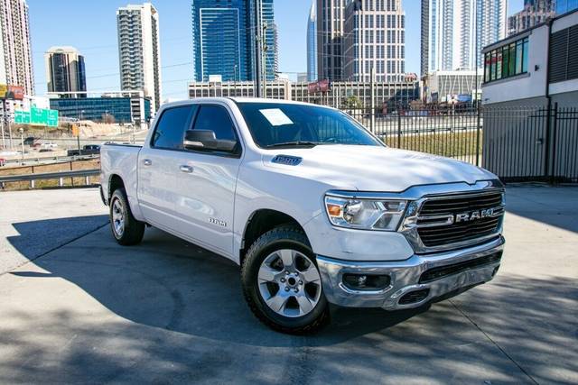 2019 Ram 1500 Big Horn/Lone Star RWD photo