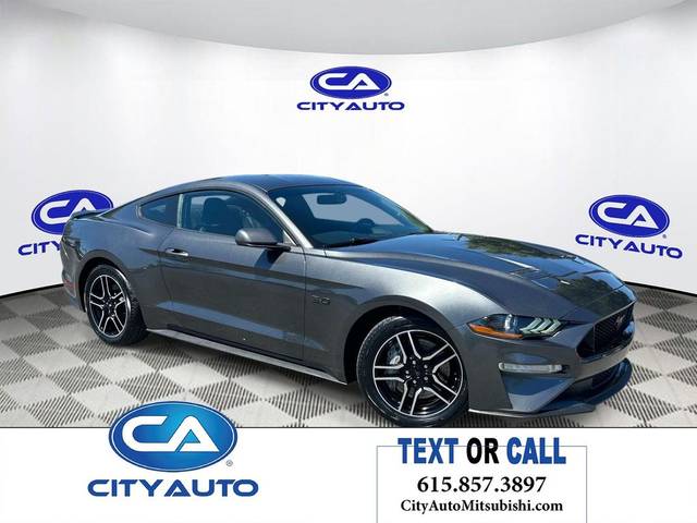 2019 Ford Mustang GT RWD photo