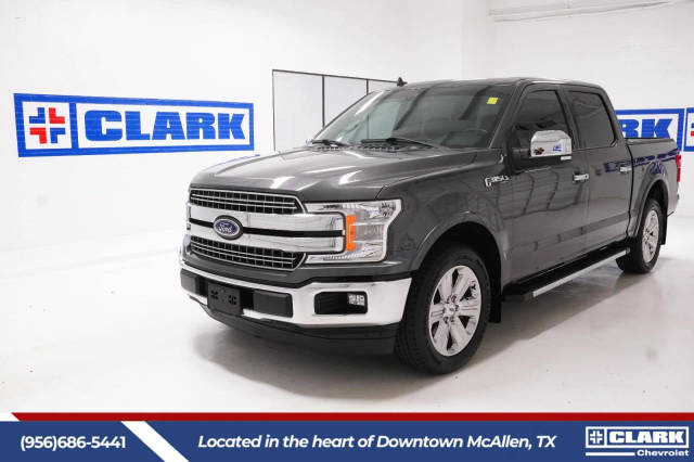 2019 Ford F-150 LARIAT RWD photo